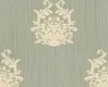 Architects Paper Tapete Nobile grün metallic 10,05 m x 0,70 Produktbild-Vorschau 1