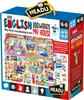 Headu Easy English 100 Words My House, 3 lat(a) Podgląd zdjęcia produktu 2