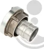 Storz Saugkupplung mit Schlauchtülle - Aluminium Typ 38 - Produktbild-Vorschau 3