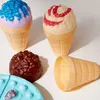 Set da gioco di pasticceria per bambini con gelati, torte e Anteprima dell’immagine prodotto 4