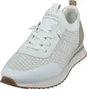 Bagatt Sneaker - Weiß / Beige Synthetik : 39 : Normal Produktbild-Vorschau 1