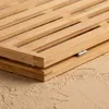 Kúpeľňový podstavec z bambusu AVELA, 100 x 50 cm Náhľad obrázku produktu 19