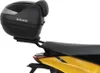 SHAD Top Master Montagesatz - passend für Piaggio One E + Produktbild-Vorschau 1