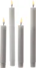 LED Stabkerzen MIA - Echtwachs - 3D Flamme - H: 24cm/D: Produktbild-Vorschau 10