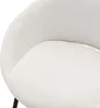 ML-Design Barhocker 2er Set Beige Stoffbezug 75 cm hoch Produktbild-Vorschau 5