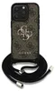 Guess 4G Large Logo Schultertasche für iPhone 16 Pro Max Produktbild-Vorschau 4