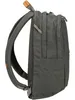 Side view of a gray backpack. Náhled obrázku produktu