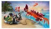PLAYMOBIL 71532 Pirate and Giant Crab. The Pirates. 26 Productafbeelding-voorbeeld 2