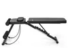 Meteor Verstellbare Trainingsbank DDS 500, klappbar, 7-fach Produktbild-Vorschau 4
