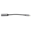 Kabel DC na typ C, 5,5 x 2,5 mm, 100 W, délka 6,8 palce, Náhled obrázku produktu 4