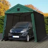 TOOLPORT Abri/Tente Garage Premium 2,4x3,6 m pour Voiture Voir les images du produit 2