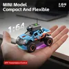 WLtoys 6407-C 1:64 FPV RC Auto mit WLAN-Kamera, VR-App, Produktbild-Vorschau 4