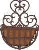Esschert Design Wandhalbschale; BPH51 Produktbild-Vorschau 7