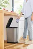 Rotho Treteimer Ribo 35 L schwarz Produktbild-Vorschau 4