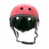 Casco per bambini Motus Siver MOTHAM8MR misura M, rosso Anteprima dell’immagine prodotto 4