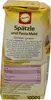 Aurora Spätzlemehl, 1 kg Produktbild-Vorschau 5