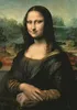 Puzzle Trefl 1000 Mona Lisa Náhľad obrázku produktu 2