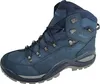 LOWA Renegade Gtx Mid Schuhe Herren blau 43.5 Produktbild-Vorschau 23