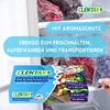 CLENTAX Gefrierbeutel 5L mit Zipverschluss 6 Stk Produktbild-Vorschau 3