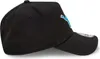 New Era 9Forty A-Frame Cap - NFL Detroit Lions schwarz Náhled obrázku produktu 6