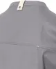KARLOWSKY Herren Kochjacke GREEN Kurzarm Modern Platingrau Produktbild-Vorschau 6