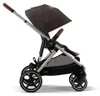 Cybex Gazelle S passeggino / passeggino per fratelli / Anteprima dell’immagine prodotto 4