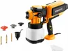 Pistolet malarski DEKO 120DIN 600W Podgląd zdjęcia produktu 2