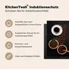 KitchenYeah© Herdabdeckplatte Kaffee - Mehr Espresso Produktbild-Vorschau 6