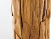 Natürliche Stehlampe ROOTS 160cm Treibholz beige Produktbild-Vorschau 5
