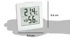 TFA - Digitales Thermo-Hygrometer 30.5033.02 - weiß Productafbeelding-voorbeeld 3