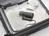 Vaporiera portatile nera da 1400 w per indumenti Severin Anteprima dell’immagine prodotto 8