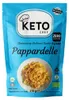 MAKARON (KONJAC) PAPPARDELLE BEZGLUTENOWY BIO 270 g (200 g) - KETO CHEF Náhľad obrázku produktu