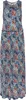 s.Oliver Maxikleid mit Tupfenprint und Schlitz im Rockteil Produktbild-Vorschau 1