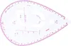 7pcs French Curve Ruler Set High Accuracy Complete Tools Náhled obrázku produktu 5