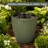 Solar Springbrunnen Premium Set mit Akku - anthrazit, Ø 39 Produktbild-Vorschau 8