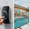TECKNET, campanello wireless, grado di protezione IP65, Anteprima dell’immagine prodotto 5