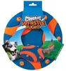 Disco da lancio per cani Chuckit Whistle Flight Anteprima dell’immagine prodotto 2