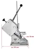 Beeketal Wurstklipper Wurstclipper inkl. 1000 Stk. Clips Produktbild-Vorschau 3