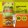 Super Skunk Saatgut-Set mit 3 automatisch blühenden Samen Produktbild-Vorschau 1