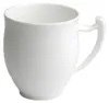 Becher, Tasse EPSILON für 350ml weiß H. 10cm China Bone Produktbild-Vorschau 1