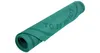 A rolled-up green mat on a white background. Podgląd zdjęcia produktu