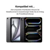 Tastatur Hülle für iPad Air & iPad Pro 12,9/13 Zoll (bis Produktbild-Vorschau 2