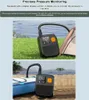 Kajak-Luftpumpe,Wiederaufladbar tragbare elektrische Produktbild-Vorschau 11