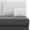 Ecksofa mit Schlaffunktion KEMI, Wohnzimmer Couch, Produktbild-Vorschau 5