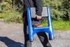 Klapphocker Klapptritt bis 150 kg 60 cm Produktbild-Vorschau 9