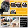 Akumulatorowa szlifierka kątowa 21V 125mm M14 bezszczotkowa Podgląd zdjęcia produktu 5