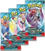 Pokémon Scarlet & Violet Journey Together Enhanced Booster Produktbild-Vorschau 2