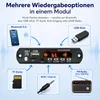 N13C Bluetooth Audio Decoder Board MP3 Player – USB TF FM Produktbild-Vorschau 12