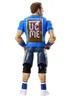 WWE John Cena Actionfigur, Hauptkampf-Serie #162, ca. 15 cm Produktbild-Vorschau 3
