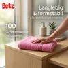 Betz Badetuch XXL Lines 90x180 cm – 100% Baumwolle, weich & Produktbild-Vorschau 5
